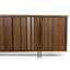 CDT8694-VA 2m Buffet Unit - Caramel Oak