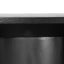 CDT8710-VA 1.5m Console Table - Textured Espresso Black