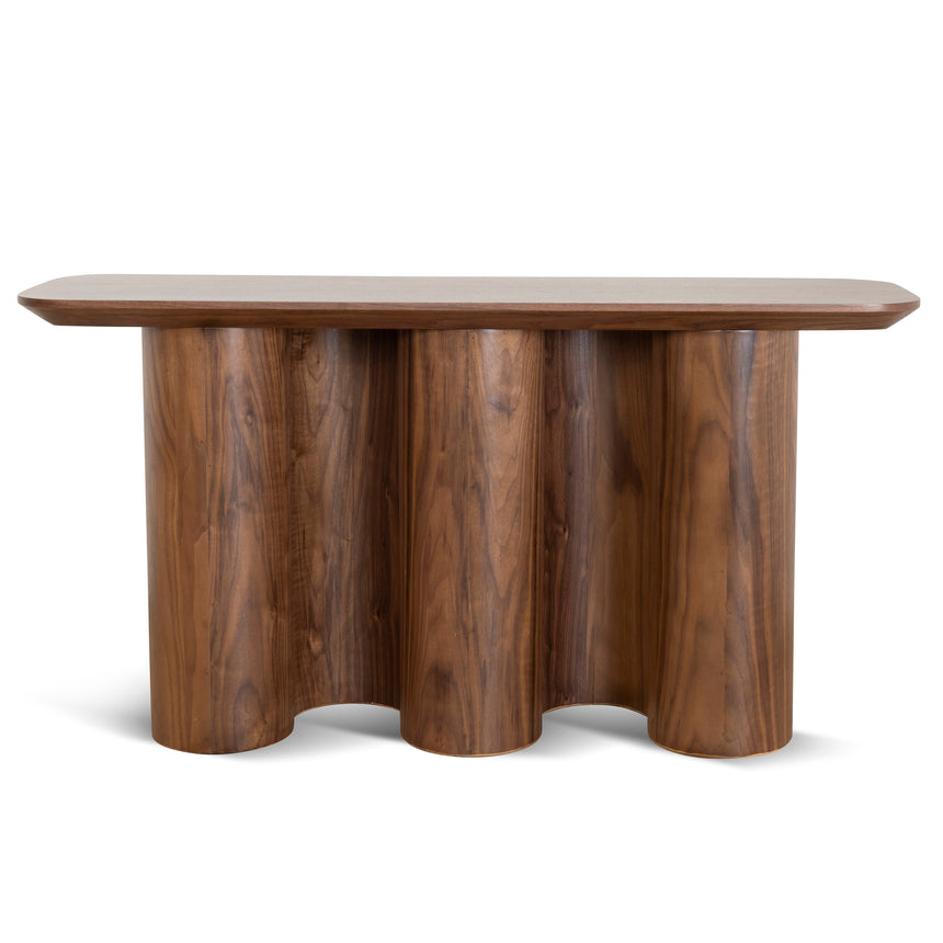 CDT8711-VA 1.5m Console Table - Light Walnut