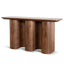 CDT8711-VA 1.5m Console Table - Light Walnut