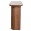 CDT8711-VA 1.5m Console Table - Light Walnut