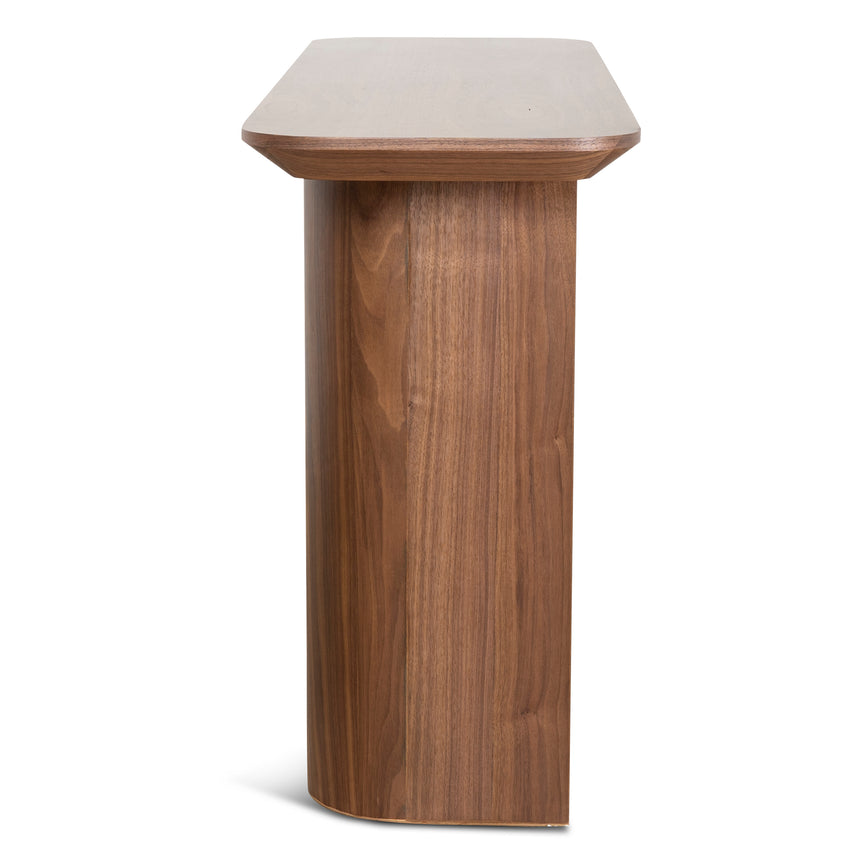 CDT8711-VA 1.5m Console Table - Light Walnut