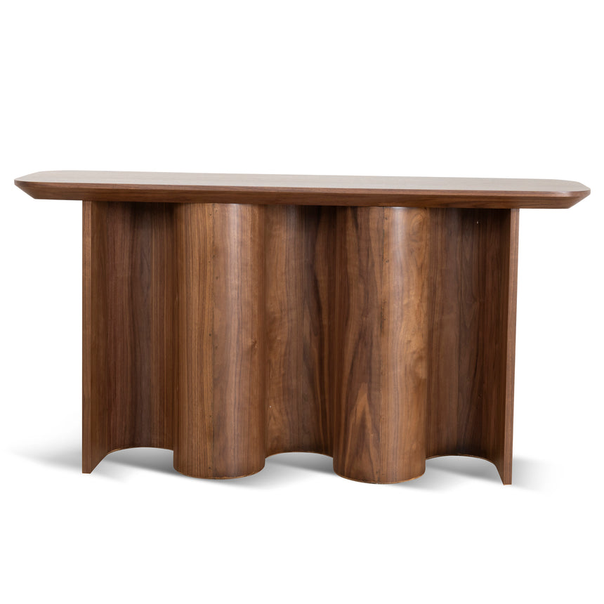 CDT8711-VA 1.5m Console Table - Light Walnut