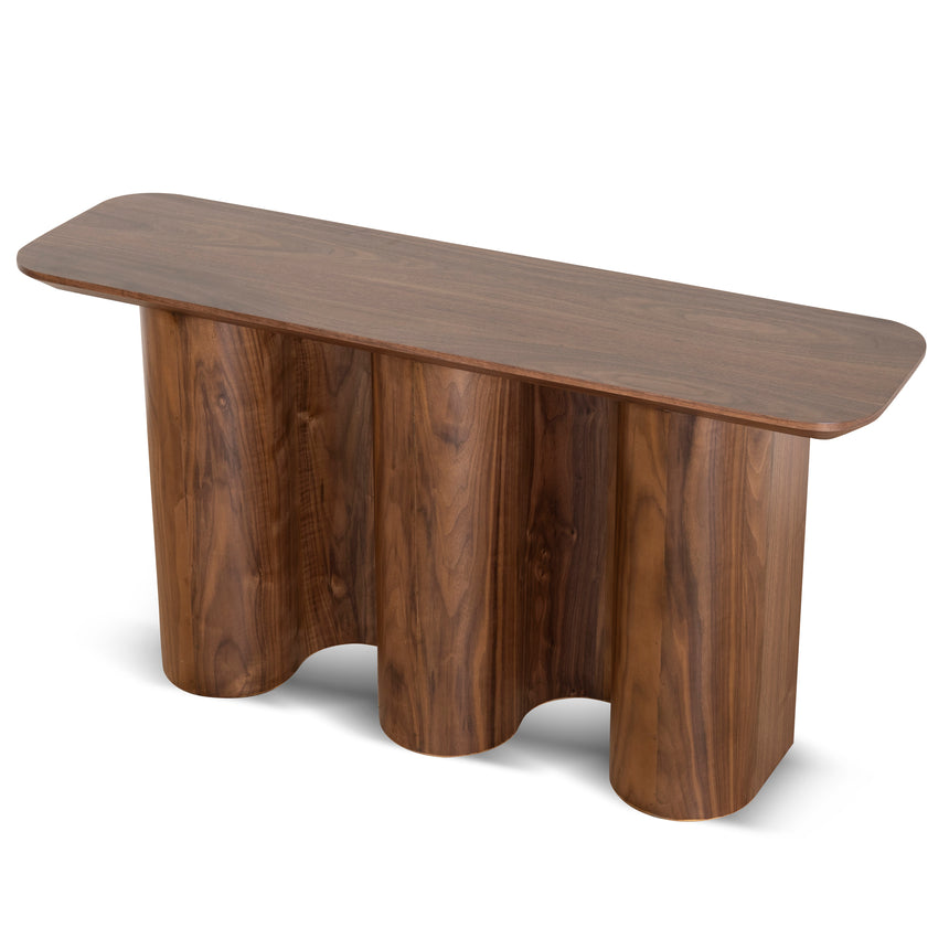 CDT8711-VA 1.5m Console Table - Light Walnut