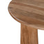 CDT8719-RB 1.2m Round Dining Table - Natural