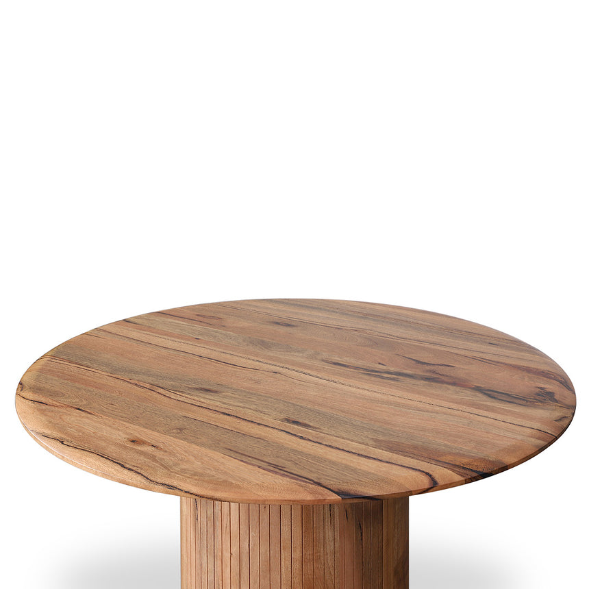 CDT8765-MA 1.35m Round Dining Table - Natural