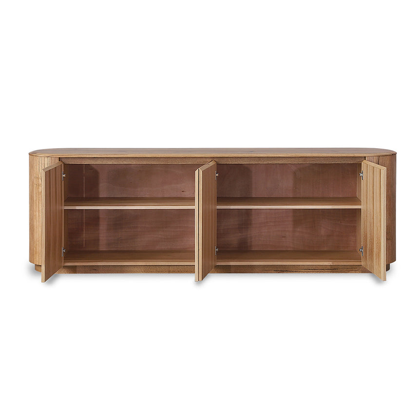 CDT8766-MA 2.4m Buffet Unit - Natural