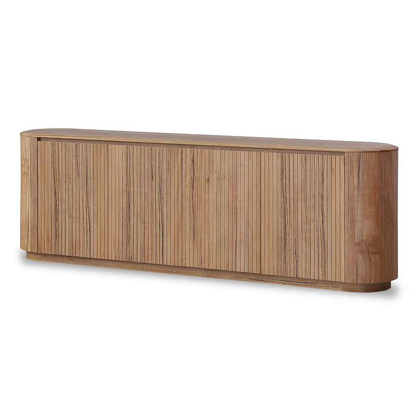 CDT8979-CN 1.7m Sideboard Unit - Natural Oak