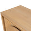 CDT8892-VA 1.6m Dressing Unit - Dusty Oak