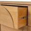 CDT8892-VA 1.6m Dressing Unit - Dusty Oak