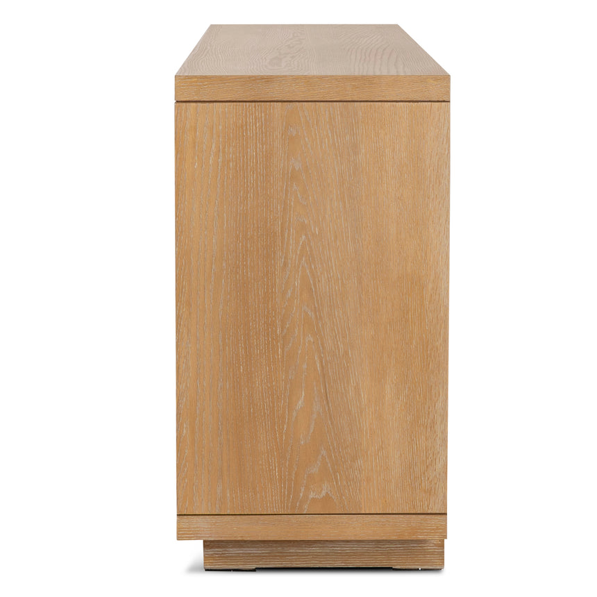 CDT8892-VA 1.6m Dressing Unit - Dusty Oak