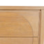 CDT8892-VA 1.6m Dressing Unit - Dusty Oak