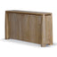 CDT8943 1.43m Storage Cabinet - Natural