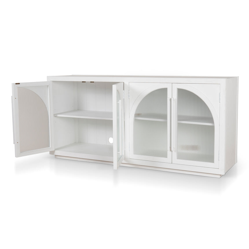 CDT8953-NI 1.78m Sideboard Unit - White