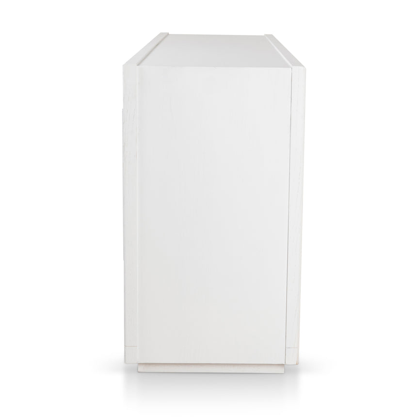 CDT8953-NI 1.78m Sideboard Unit - White