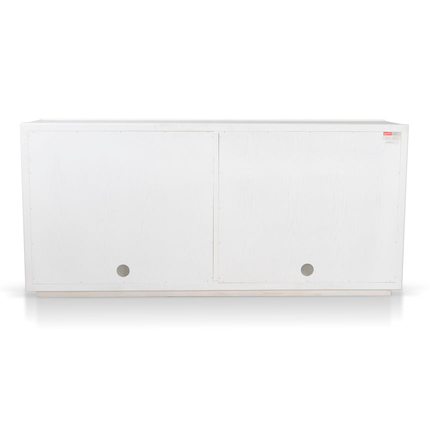 CDT8953-NI 1.78m Sideboard Unit - White