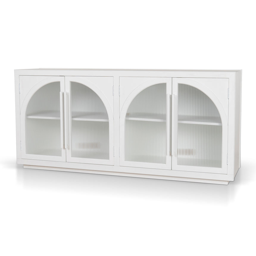 CDT8989-KD 1.6m Sideboard Unit - Warm White