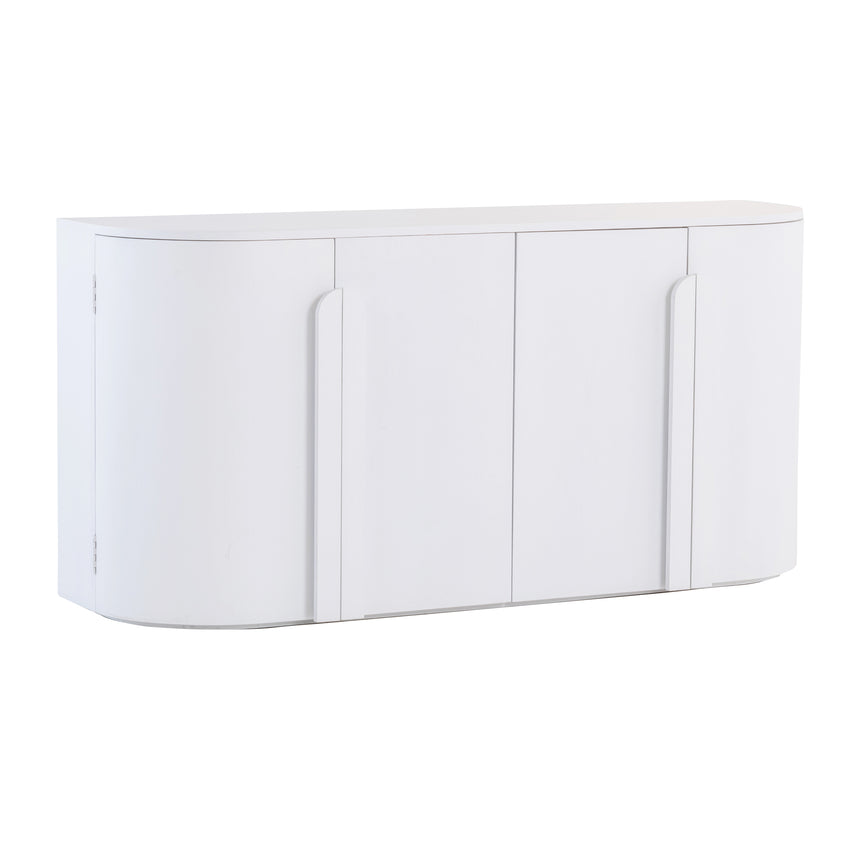 CCF8985-KD - Nest of Coffee tables - White