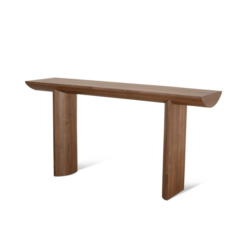 CDT10307-ID 2.3m Charcoal Outdoor Dining Table - Natural