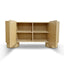 CDT8979-CN 1.7m Sideboard Unit - Natural Oak