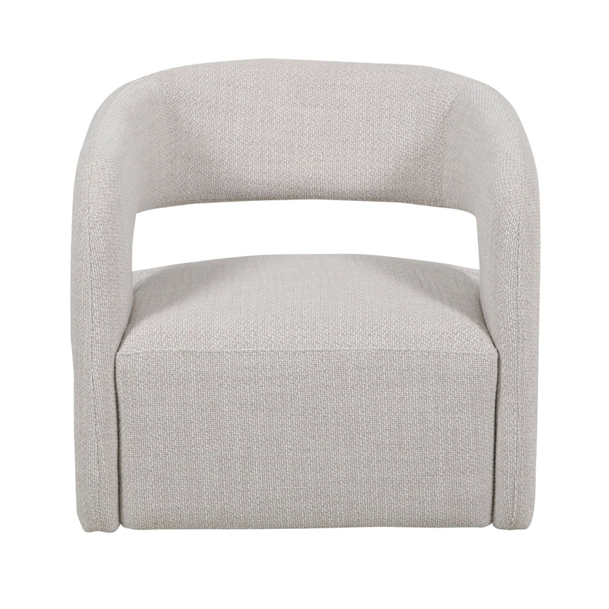 CLC10012-OLS Armchair - Beige Linen