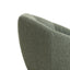 CLC10021-IG Fabric Armchair - Marsh Green