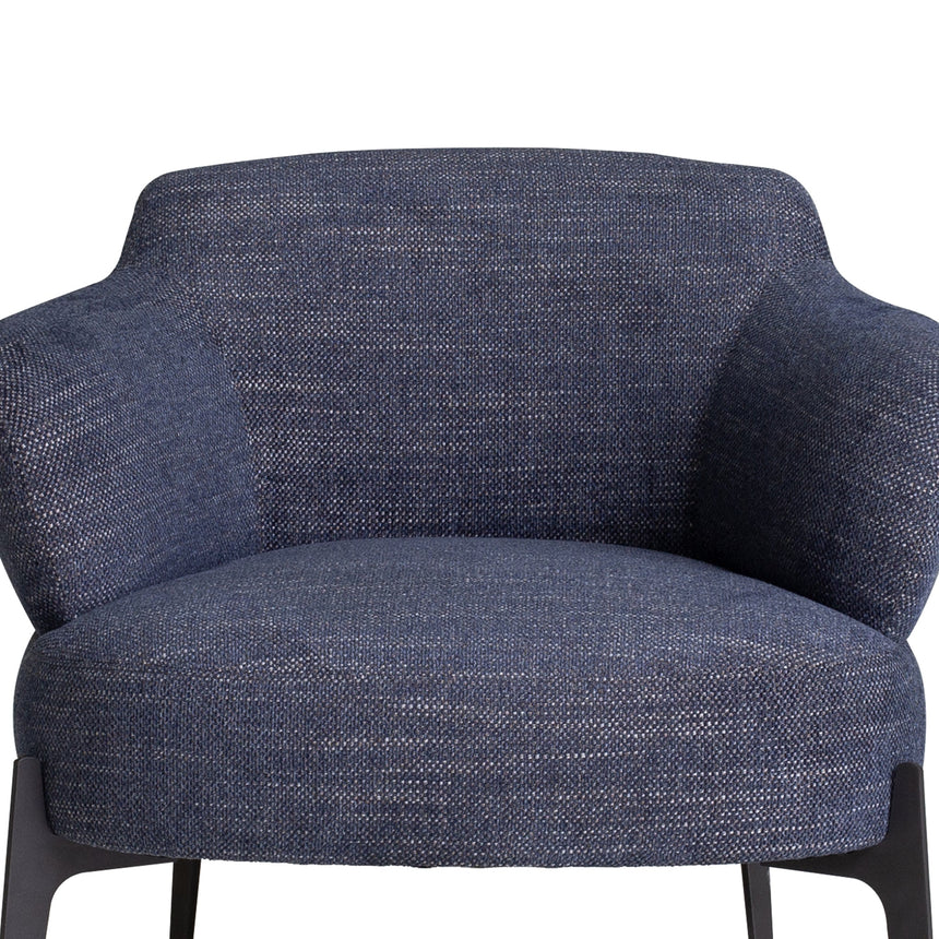 CLC10022-IG Fabric Armchair - Celadon Blue