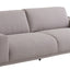 CLC10029-IG 3 Seater Fabric Sofa - Dusty Grey