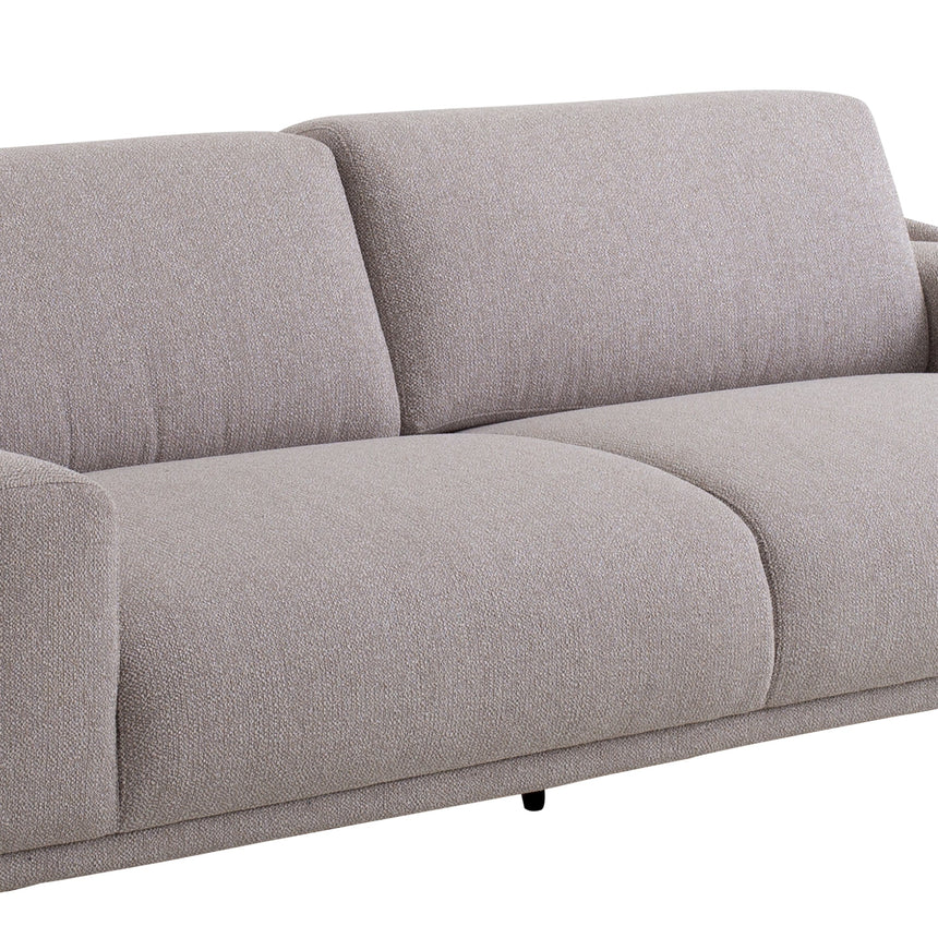 CLC10029-IG 3 Seater Fabric Sofa - Dusty Grey