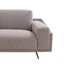 CLC10029-IG 3 Seater Fabric Sofa - Dusty Grey