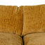 CLC10031-CA 3 Seater Fabric Sofa - Ochre