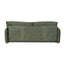 CLC10033-CA 3 Seater Fabric Sofa - Turtle Green