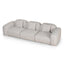 CLC10375-OLS 4 Seater Sofa - Stone Beige