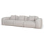 CLC10375-OLS 4 Seater Sofa - Stone Beige