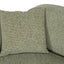 CLC10088-HS 4 Seater Sofa -  Coral Light Green