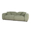 CLC10089-HS 3 Seater Sofa - Coral Light Green