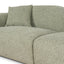 CLC10089-HS 3 Seater Sofa - Coral Light Green