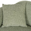 CLC10089-HS 3 Seater Sofa - Coral Light Green