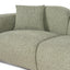 CLC10090-HS 2 Seater Sofa - Coral Light Green