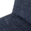 CLC10102-CA Fabric Lounge Chair - Moss Navy