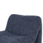 CLC10102-CA Fabric Lounge Chair - Moss Navy