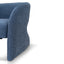 CLC10104-KSO Fabric Armchair - Navy Blue