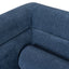 CLC10109-KSO Fabric Armchair - Navy Blue