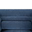 CLC10109-KSO Fabric Armchair - Navy Blue