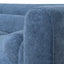 CLC10110-KSO 2 Seater Fabric Sofa - Navy Blue