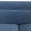 CLC10110-KSO 2 Seater Fabric Sofa - Navy Blue