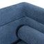 CLC10110-KSO 2 Seater Fabric Sofa - Navy Blue