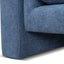 CLC10110-KSO 2 Seater Fabric Sofa - Navy Blue