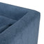 CLC1011-KSO 3 Seater Fabric Sofa - Navy Blue