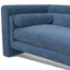 CLC1011-KSO 3 Seater Fabric Sofa - Navy Blue